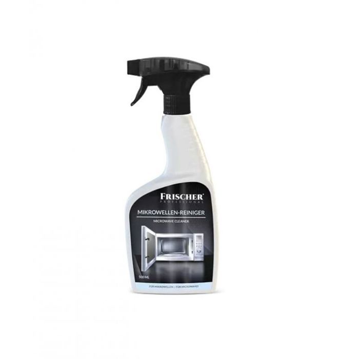 Accessoires entretien - pieces entretien Frischer - FR00001500 - Liquide de nettoyage pour four à micro-ondes 0.5l
