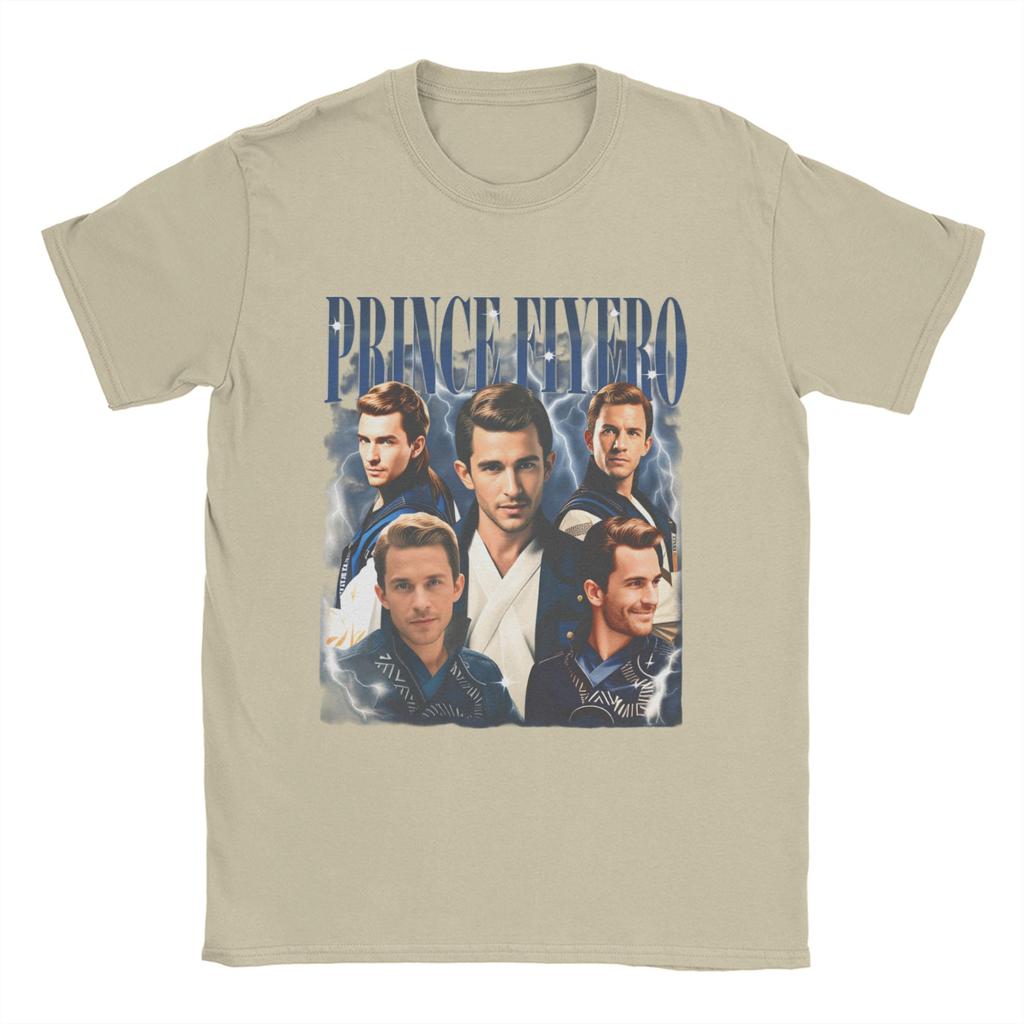 Vintage Jonathan Bailey T-Shirt Men Round Neck Cotton T Shirts  Short Sleeve Tees Summer Clothes