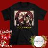 HEISS! Foxy Shazam schwarzes Baumwollhemd Alle Größen S-5XL Unisex MI684 Unisex T-Shirt