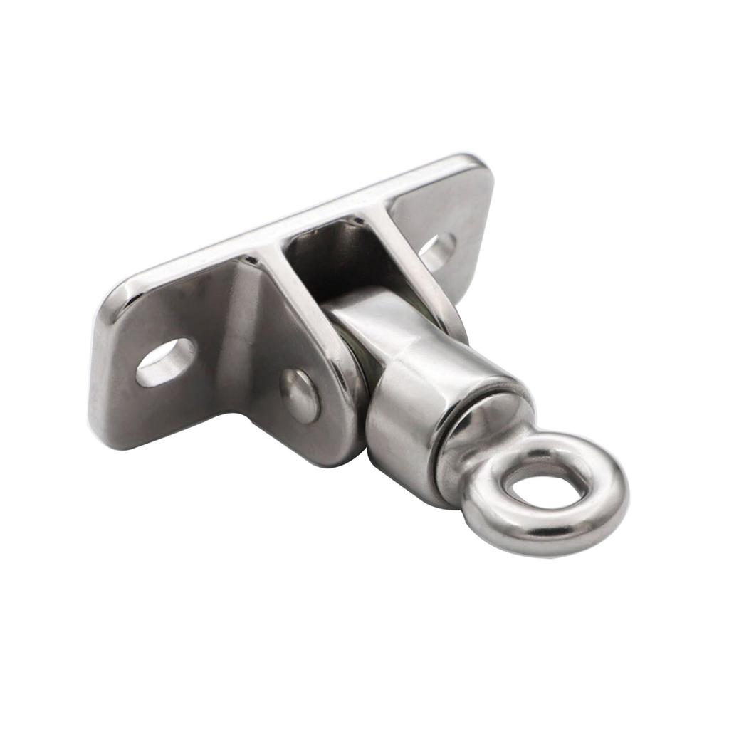 Stainless Steel 304 Swing Hanger for Hammock, Chair, or Yoga Suspension.