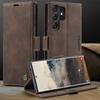 Luxury Leather Phone Case For Samsung Galaxy S20 S21 S22 S23 S24 S25 Ultra Plus FE Note 20 10 Lite Wallet Flip Stand Card Cover