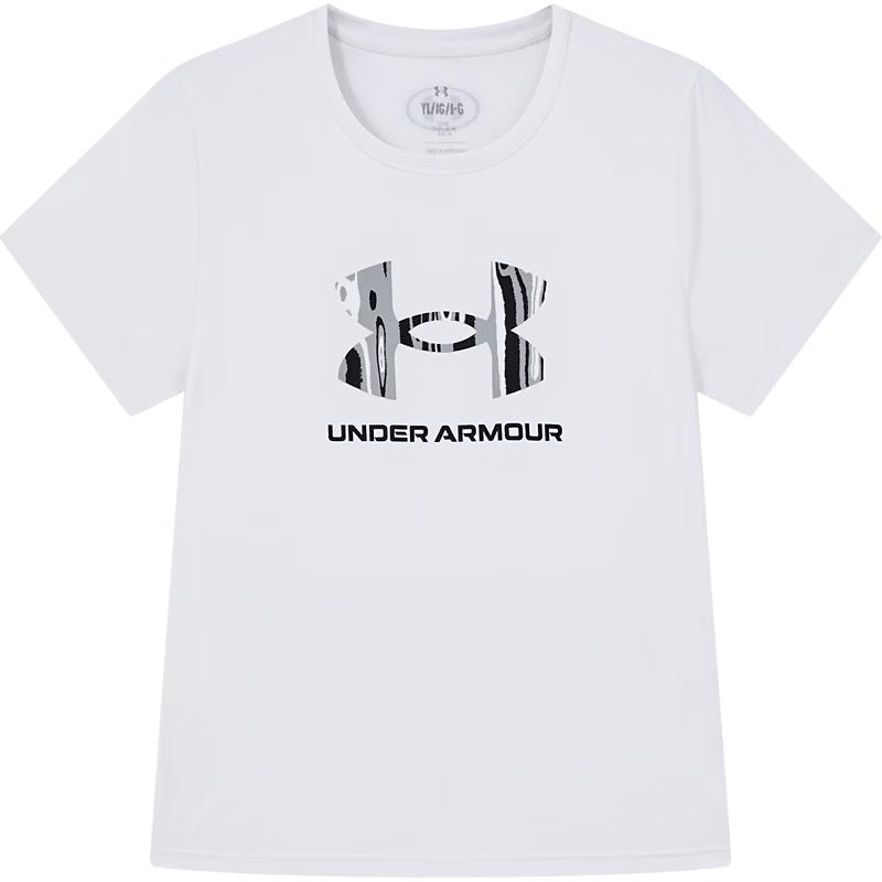 

Under Armour Kids Sports Short Sleeve T-Shirt 160