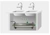 Stainless Steel Ultrafiltration High Flow Kitchen Water Purifier with Household Pre-Filter.