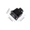 1PC Modified Heated Seat Switch Warp High Low Switch Car Conversion Parts For Nissan Patrol Y60 Switches4