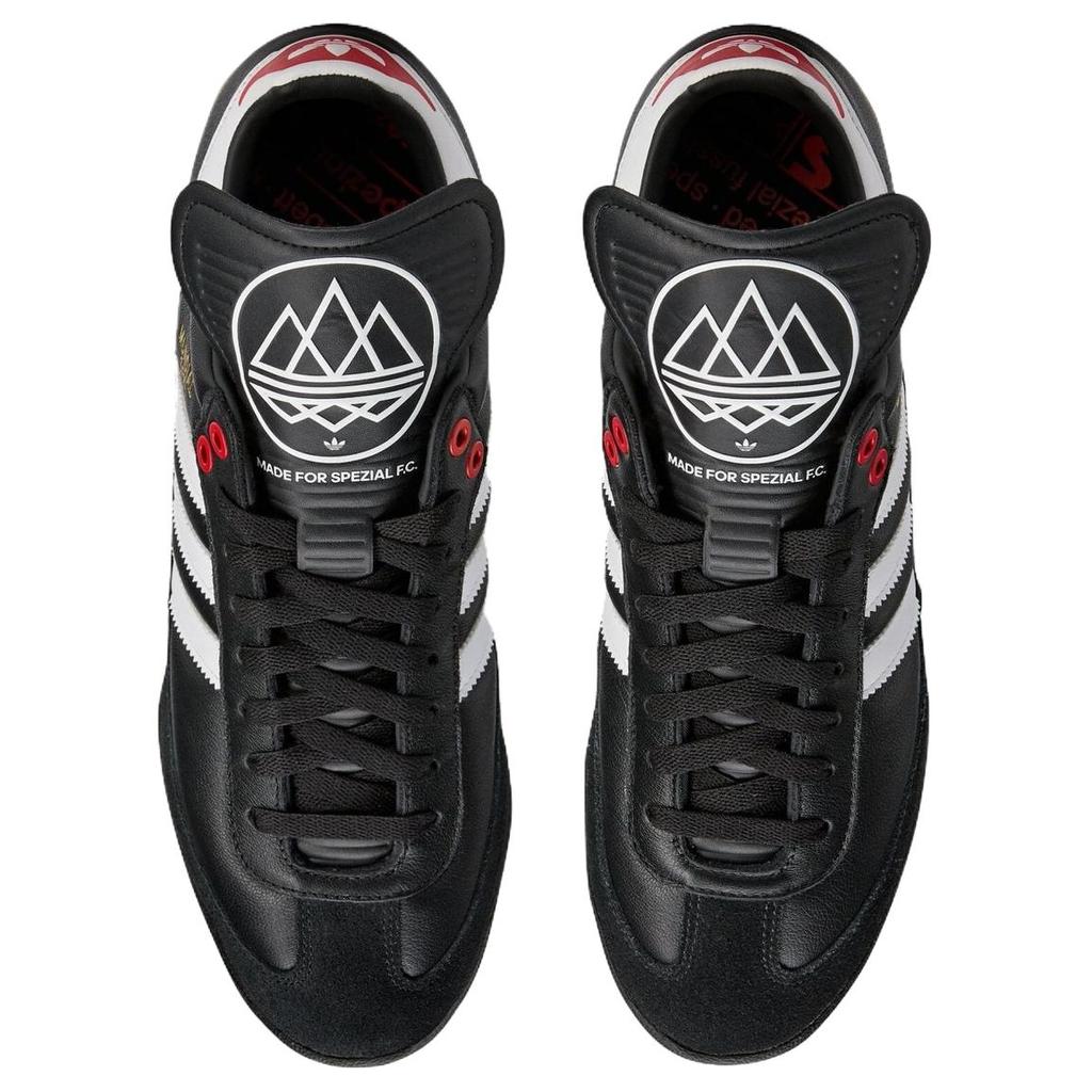 adidas Mundial Team Turf Spezial F.C. Pack Unisex Sneakers Black Core-Black Cloud-White IE9095