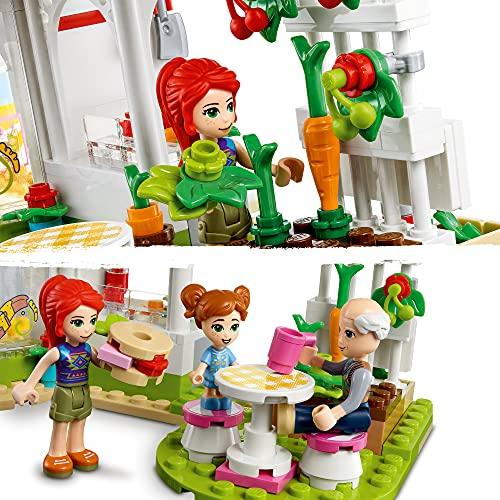 LEGO Friends Heartlake City Organic Cafe 41444 Toy Building Blocks Gift Doll Girl Ages 6+