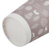 NHZHIW 250ml Disposable Insulated Paper Cups
