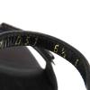Excellent Salvatore Ferragamo Sandals Vara Bow Ankle Strap black leather Women  Used