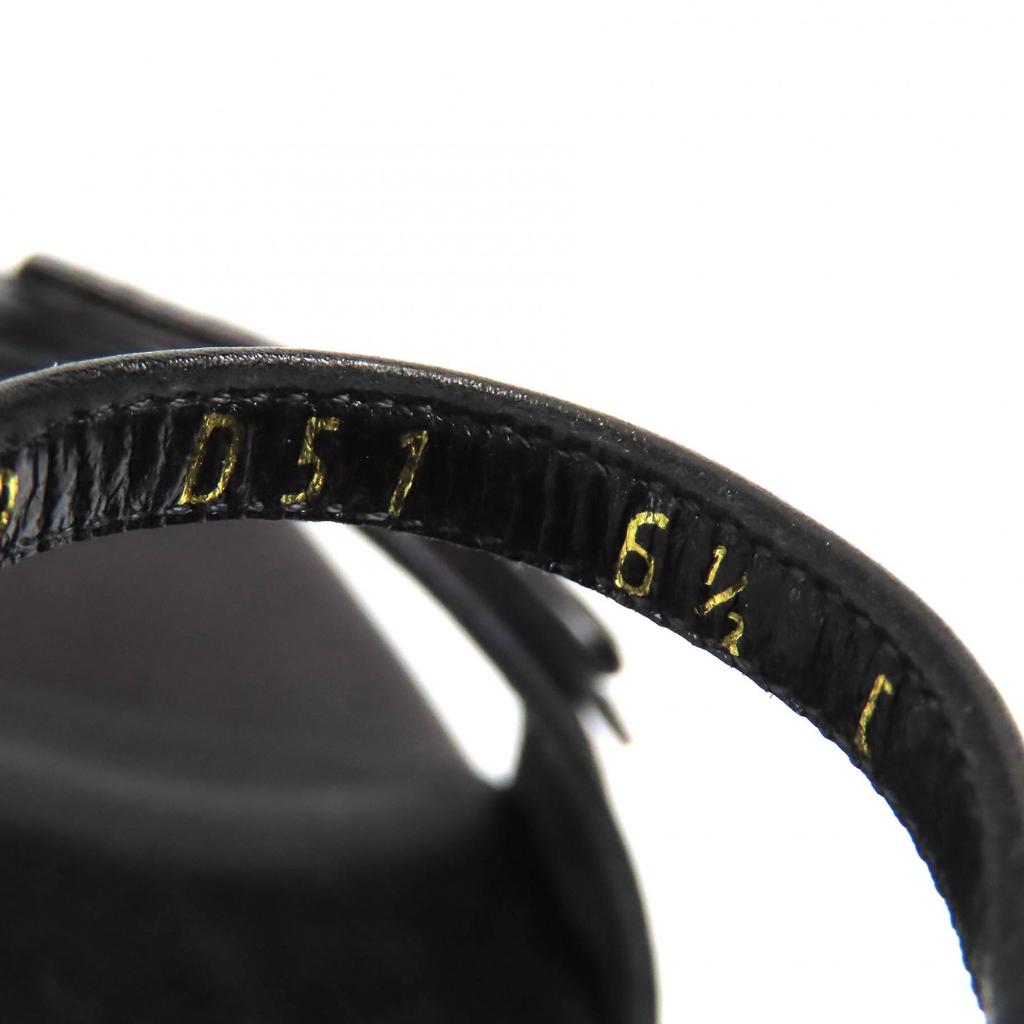 Excellent Salvatore Ferragamo Sandals Vara Bow Ankle Strap black leather Women  Used