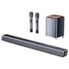 Newmine Home KTV Soundbar System with Subwoofer (CN Version)
