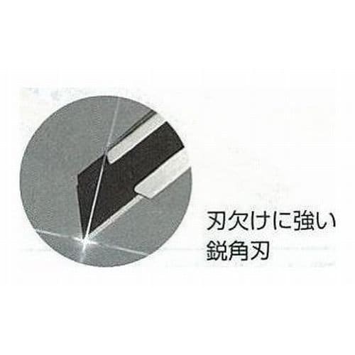 TAJIMA Cutter Replacement Blades, Large, Super Black, L-Shaped, 18mm, Pack of 50, CBL-SK50