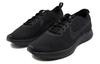 Nike Dualtone Racer Cushioning, Wear Resistant Low Top Running Shoes Women's Black 917682-005