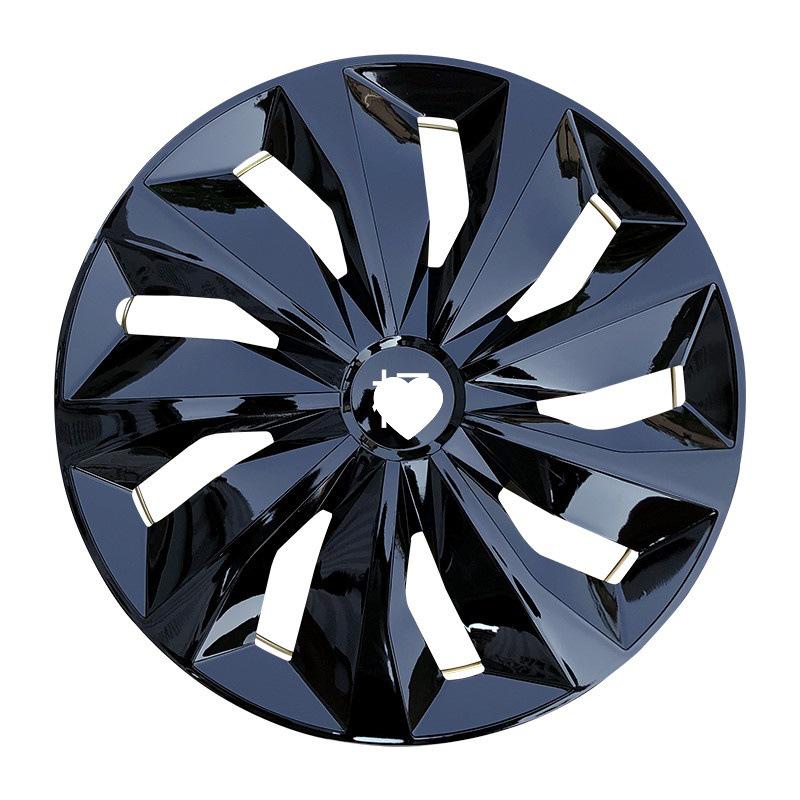Coprimozzo Ruota Toyota Corolla/Yaris/Vios, 14/15 Pollici, per Modelli Nuovi e Vecchi