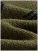 Men's Trendy Dark Style Eye Pattern Knit Sweater - European/American Streetwear, Autumn/Winter Collection