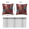 Palestine Embroidery Palestinian Traditiona Tatreez Pillow Cover Cushion Cover Pillow Case Pillowcases For Home Decoration