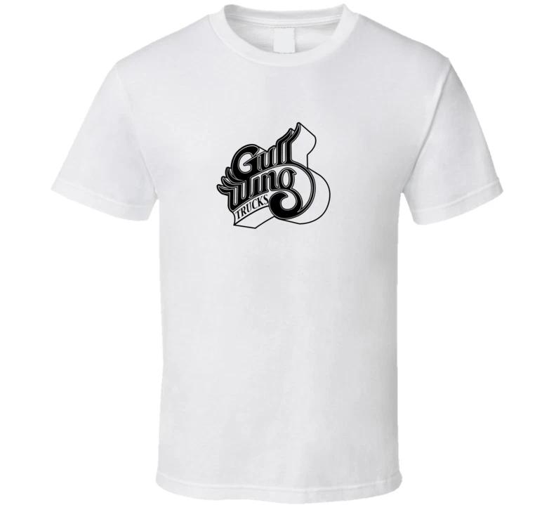 NEW SHIRT GULLWING TRUCKS SKATE LOGO T-Shirt FUNNY SIZE S-5XL S