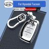Чохол для ключа Hyundai Tucson 2015-2020: Преміальна повна захисна накладка для чоловіків та жінок