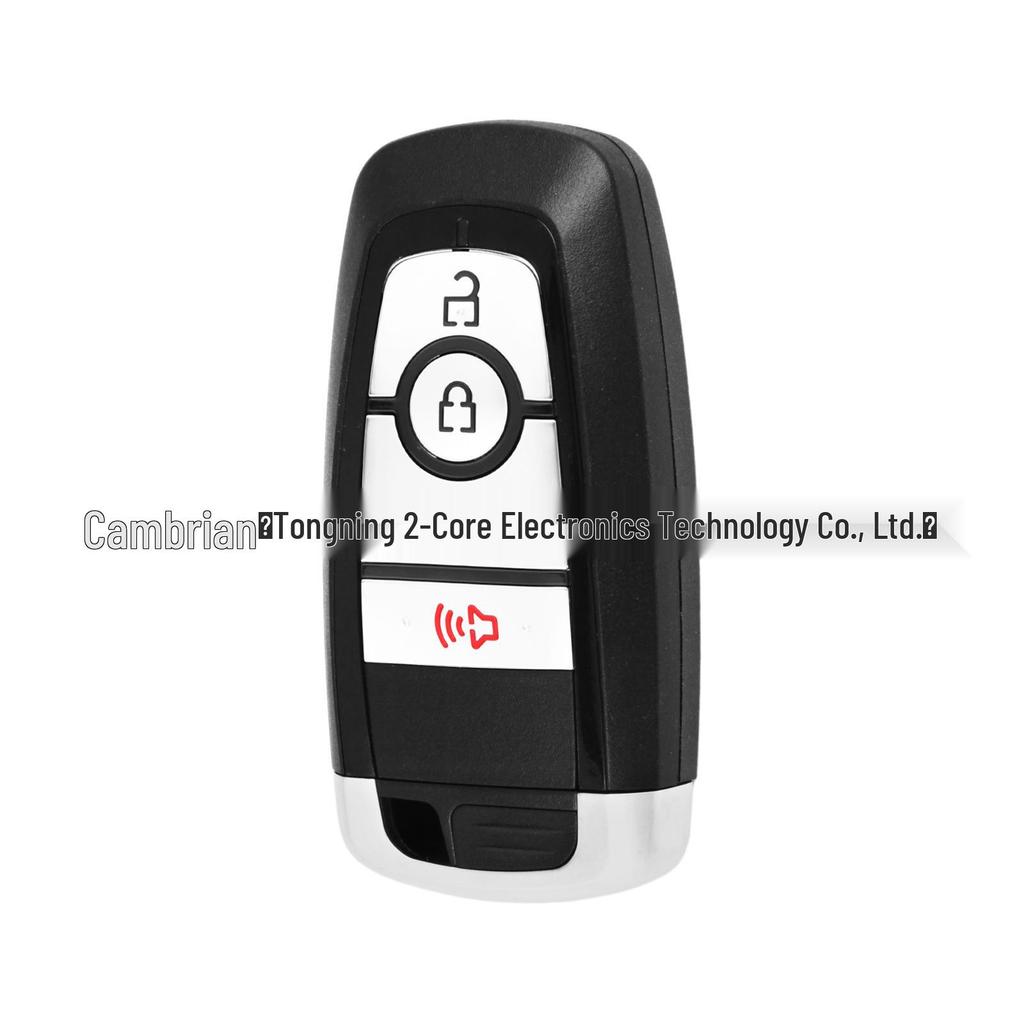 4-Button Ford Edge Explorer Remote Key M3N-A2C93142300-Compatible