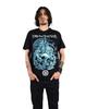 DREAM THEATER T-shirt Statue Manches Courtes Coton Noir Tailles S à 5XL