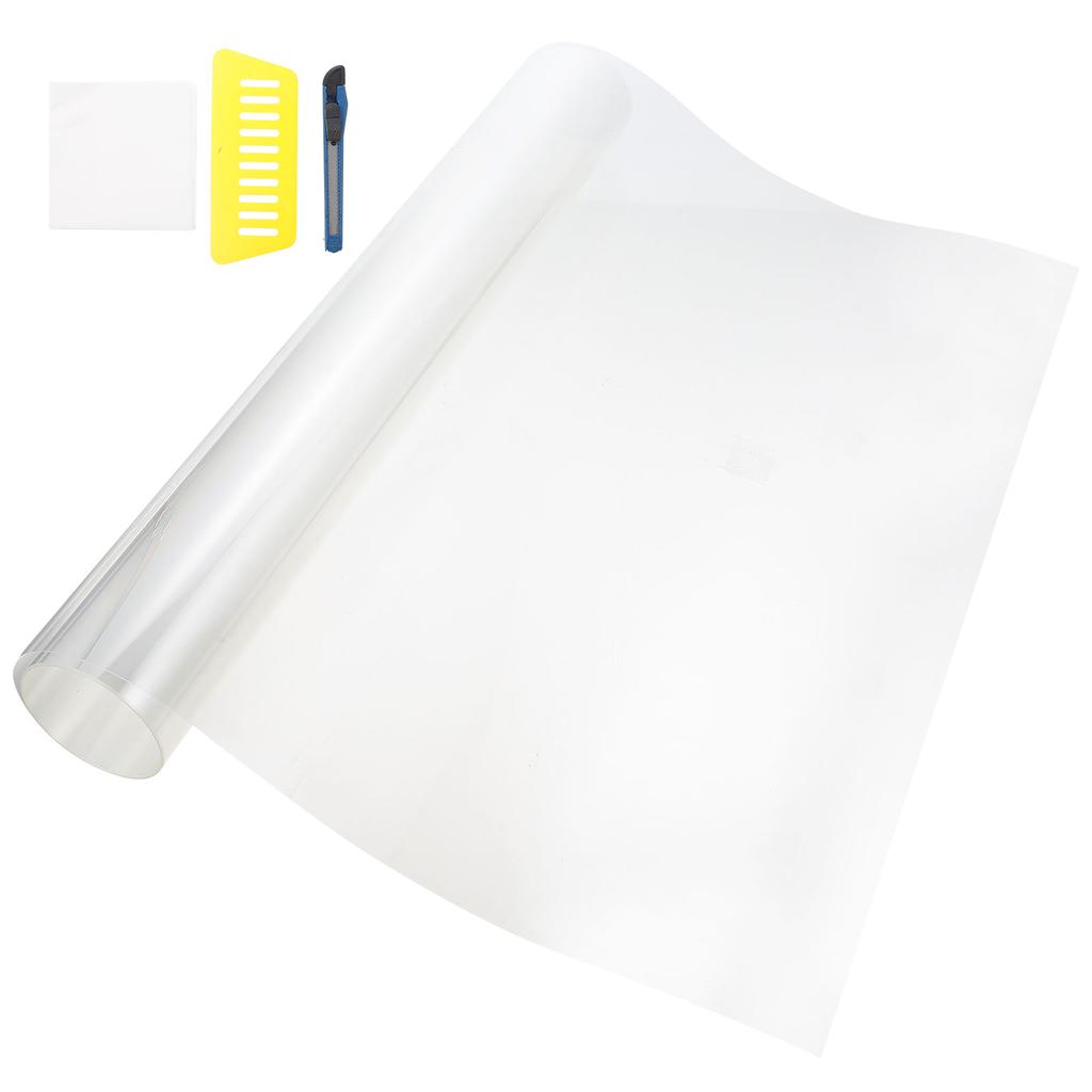 Skleněná fólie Bezpečnostní sprcha Nálepky do auta Bezpečnostní okénko proti výbuchu na příslušenství Nerozbitné