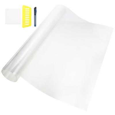 Película de Vidrio Seguridad Cuarto de Ducha Vehículo Pegatinas de Coche Anti-explosión Seguridad Ventana para Accesorios Inastillable
