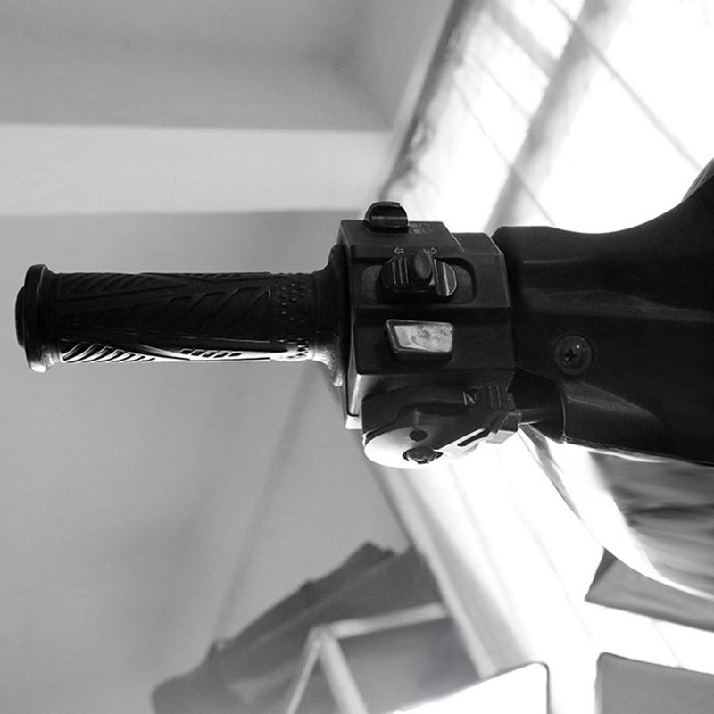 NEU-Motorrad Manuelles Luftansauggasgriff Gasgriffschalter für Yamaha YBR125