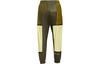 Nike Casual Pants Unisex Mist Tea Tree Green Moderate Cuffed Pants CU6396-368