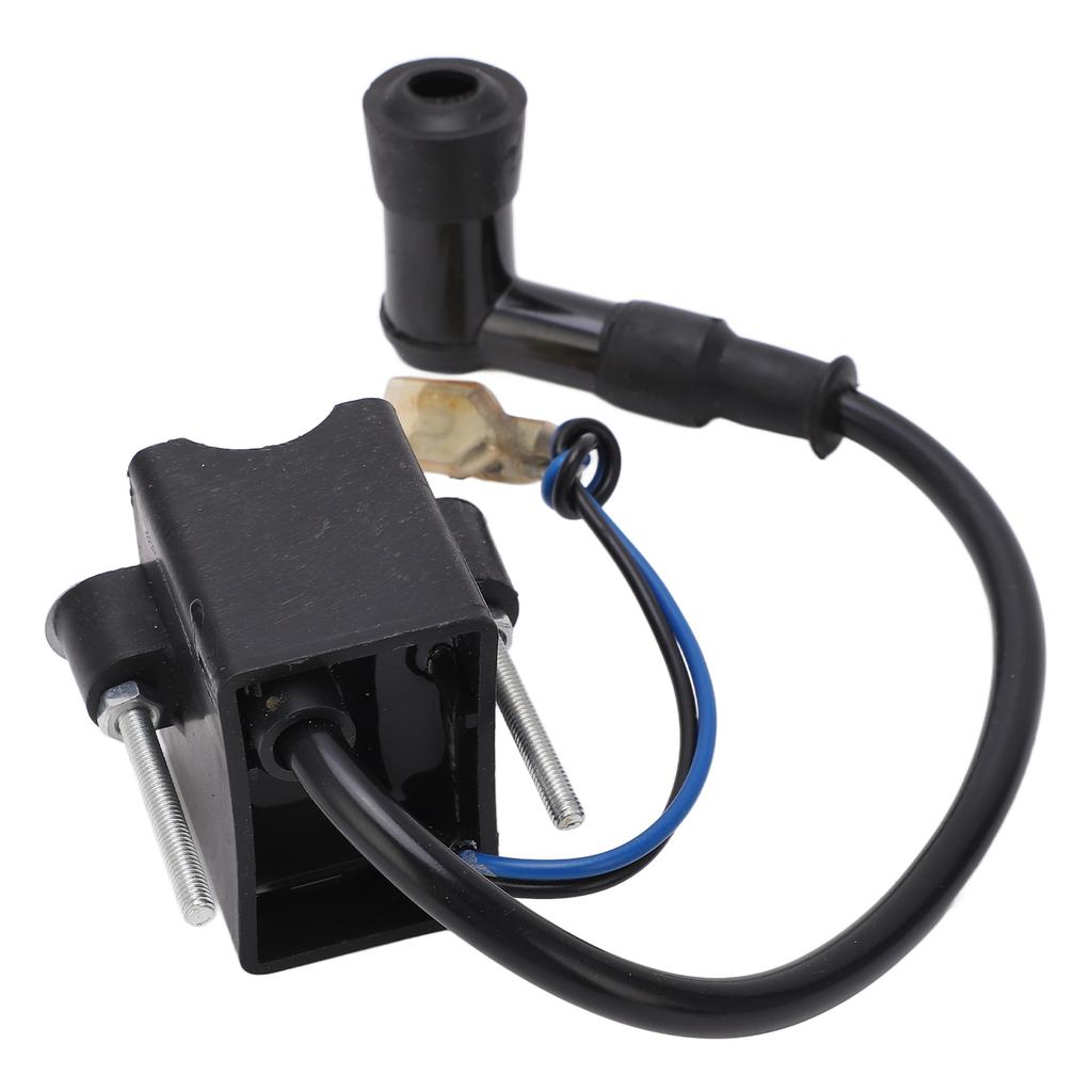 CDI Bobină de aprindere Bujie Potrivit Pentru 49cc 50cc 60cc 66cc 70cc 80cc 2?motor în doi timpi motorizat