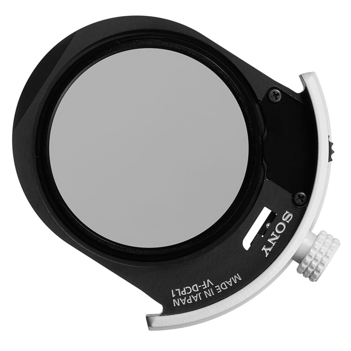 

Sony circular polarizing filter plug-in VF-DCPL1