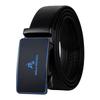 Paul Messder Men's Genuine Leather Automatic Buckle Belt