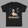 BOLO YEUNG Bloodsport Film Uomo#039;s Nera Taglia S fino a 5XL T-Shirt Unisex