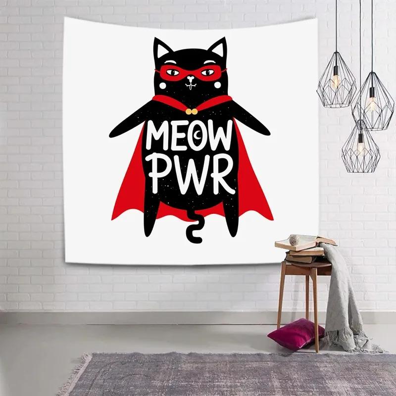 Богемская ведьма магия подвесная ткань украшение на стену дома гобелен офис гостиная — фото 12