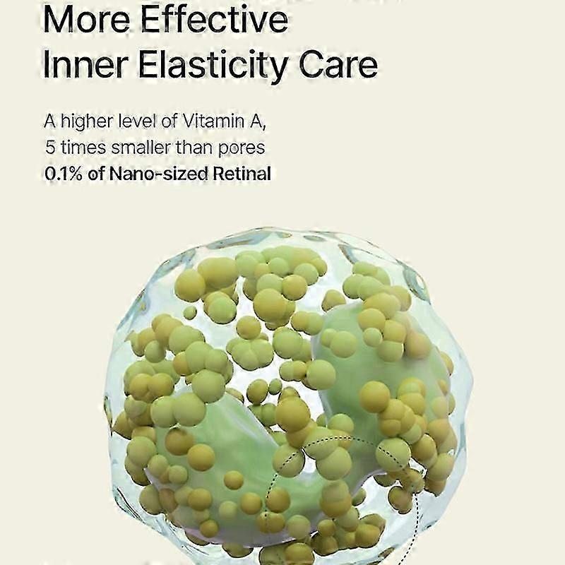 The Vita A Retinol Shot Tightening Booster Anti-aging- 15ml