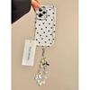 Case For Vivo V60 V40 V50 Lite Y31 5G Y33S Y21S Y28 4G Y17S Y04 Y03 Y29S Y28S Y18 Y400 Bracelet Chain Fashion Love Heart Cover
