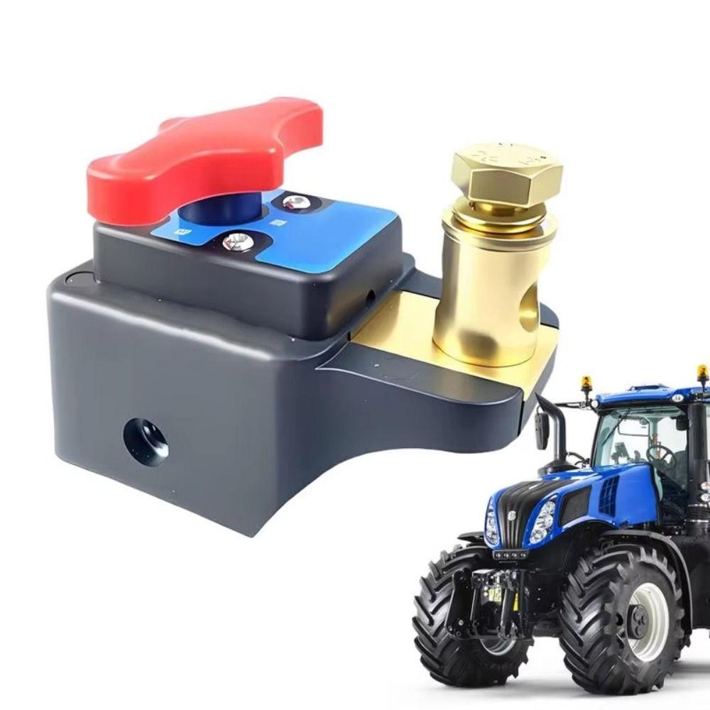 12V/24V Anti-leakage Switch Quick Cut-off Car Power Switch Isolator  Truck Auto Vehicle Parts