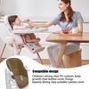 Baby Dining Chair Seat Cushion PU Leather Sandwich Sponge Suitable for Peg Perego Tatamia high chair Accessories baby chaircover