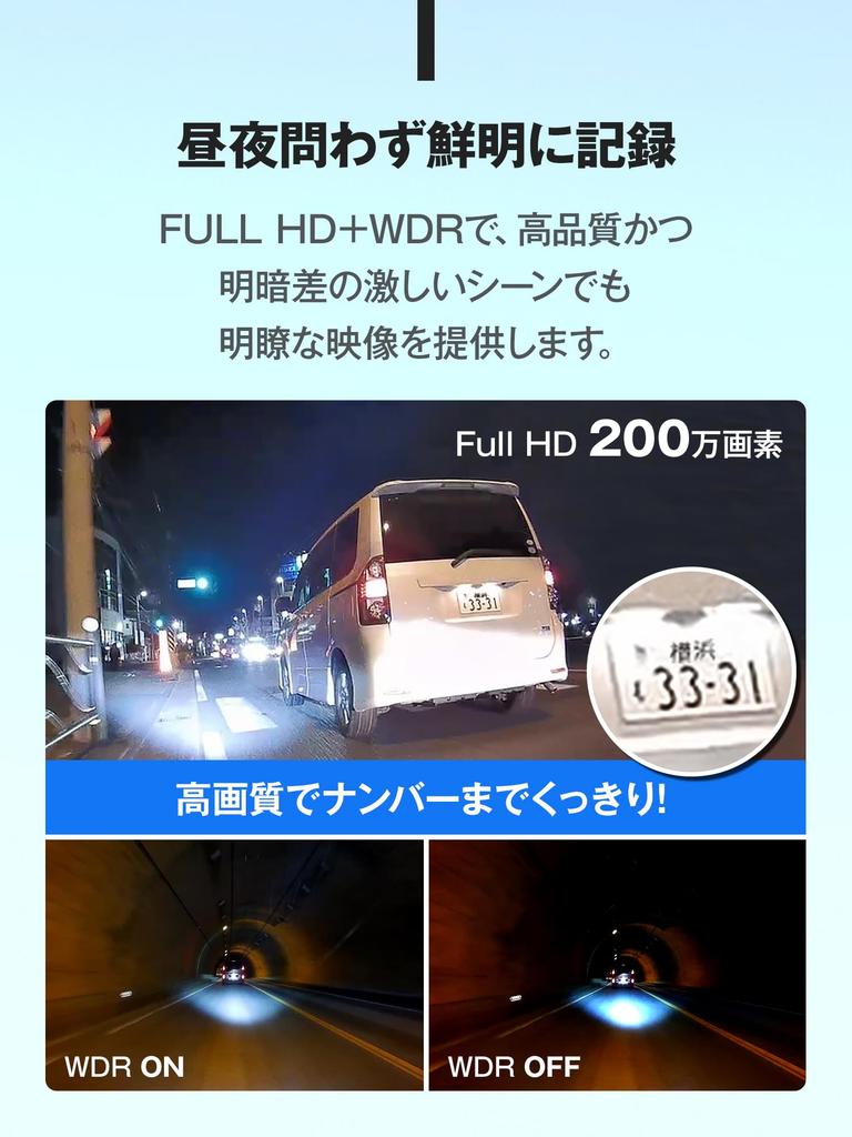 MITSUBA Motorcycle Dash Full HD 2 Front and Rear Dual Flagship Compact 2nd (Mitsuba Sankowa) Cam, Megapixel, Cameras, Model, Body, Series, EDR-22G