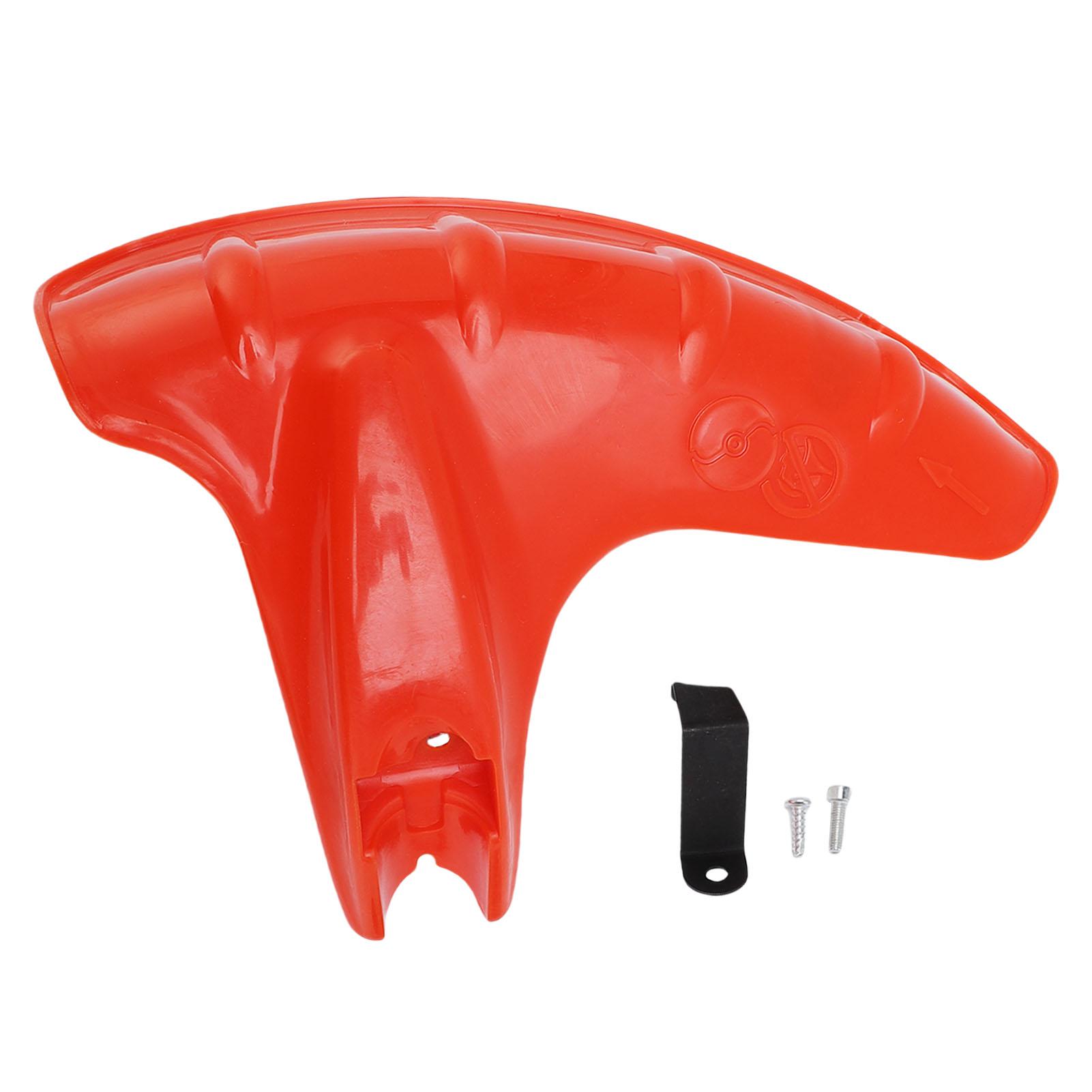Mfyspace Guard Deflector Fit For Fs55 Fs55r Fs55rc Fs56 Fs56rc Trimmer Plastic Grass Trimmer Shield Deflector Replacement Part