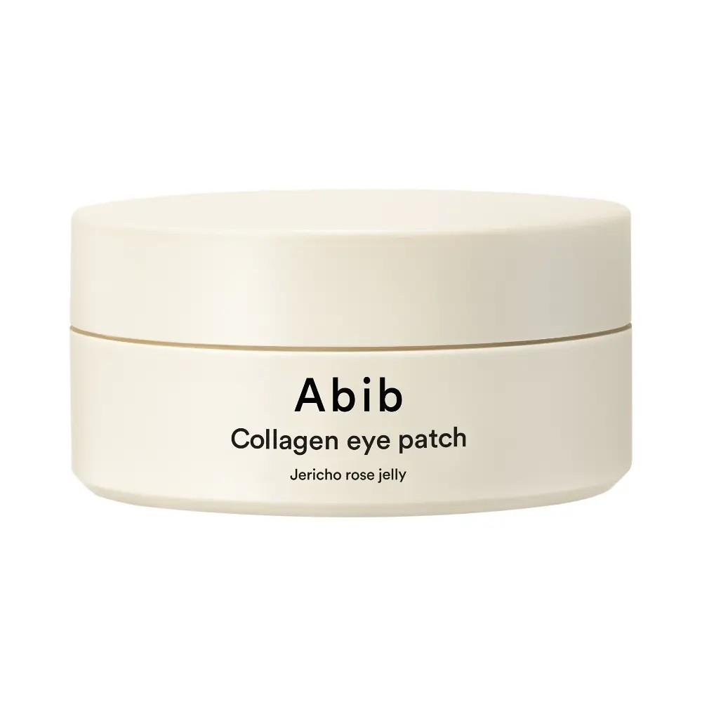 Abib Collagen Eye Patch Jericho Rose Jelly (60 Patches)