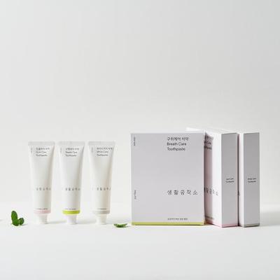 Στοματική υγεία – Οδοντόκρεμα και οδοντική σκόνη