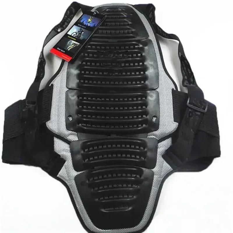 Motorcycle Knight Back Protector Professional Sports EVA Armor Riding Equipment Adults Anti-fall Bicycle Spine Detachable
