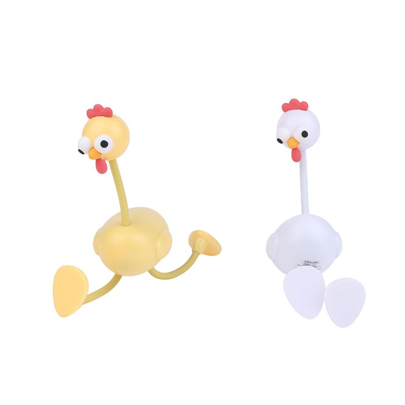 Chicken Mini Night Light Birthday Gift Creative Weird And Wonderful Abstract Toy Practical Fun Friend S Bff Unique Sensation