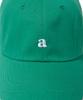 ANALOG MOOD Signature Logo Ball Cap (Green)