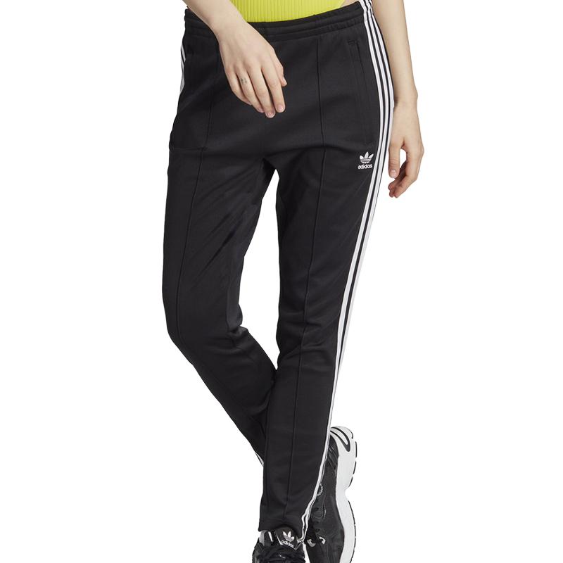 Adidas Black Women' Sweatpants Ik6600