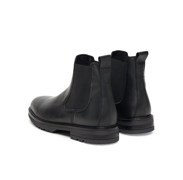 Chelsea Boots Marc O'Polo 507 27385001 100 Black