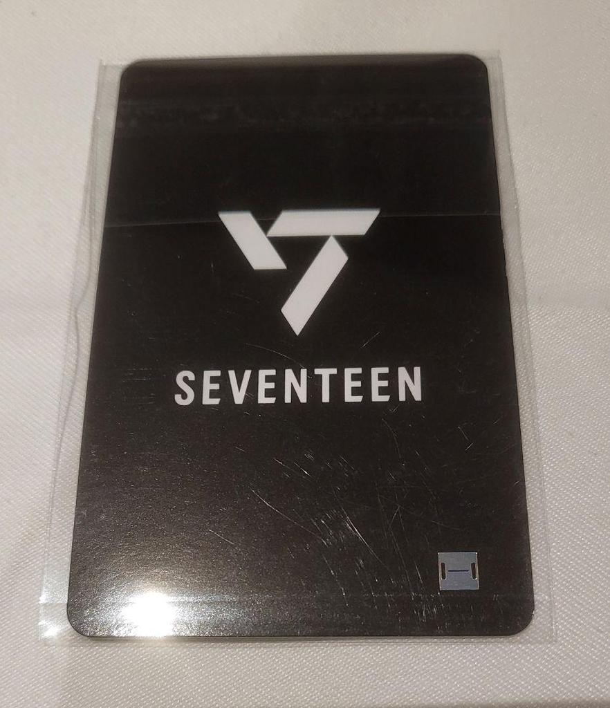 [USED] SEVENTEEN Lucky Drop Korea