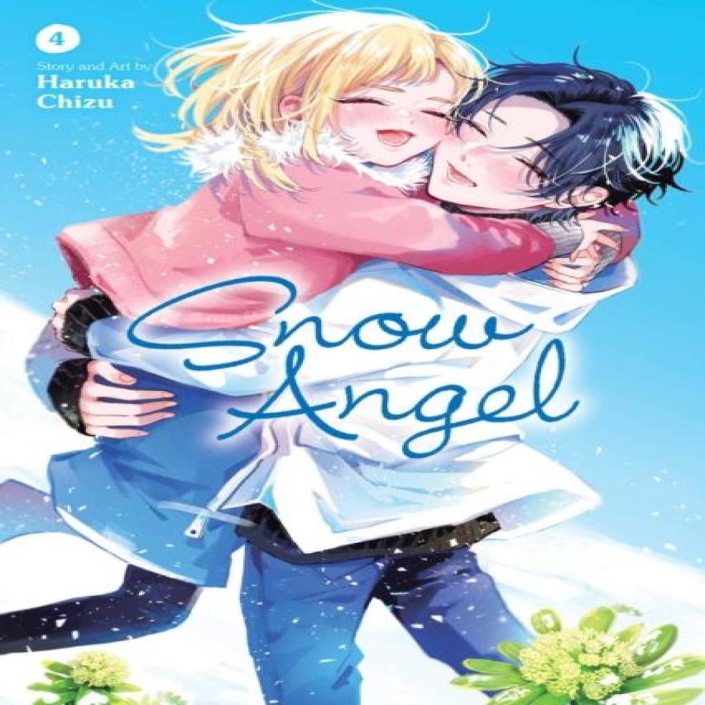 Snow Angel Vol. 4 by Haruka Chizu Paperback Book 9781974761968