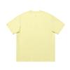 Skechers Elegant Diamond Collection T Shirt Unisex Light Gray Yellow L225U168-066C