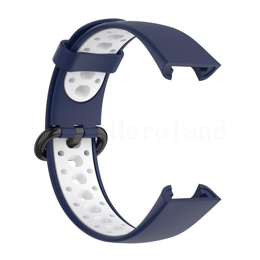 Bracelet Silicone WatchStrap For Xiaomi Redmi Watch 2 Lite SmartWatch Band Mi Watch2 Lite Wristband WristStrap Soft Durable Belt
