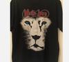 Rara T-shirt Unisex a Grandezza Naturale Regalo per Fan della Band White Lion 1988